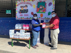 Walmart and Kimberly-Clark partner with &quot;Toilets Change Lives&quot; program for basic sanitation in Central America