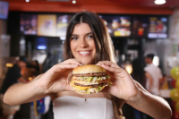 McDonald's celebrates Hamburger Day in style and surprises you with a week full of promotions