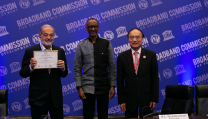 ITU recognizes Fundación Carlos Slim and América Móvil for their technological innovation for health care
