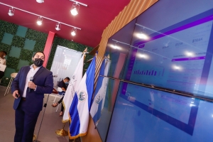 El Salvador has representative in the international phase of the Entrepreneurship World Cup 2021