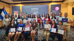 La FGK lleva a cabo el primer ciclo de formación para periodistas salvadoreños