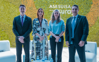 ASESUISA celebrates ten years with sura's support