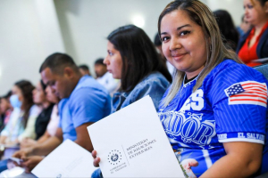 33 salvadoreños trabajarán en EE. UU. a través del Programa de Movilidad Laboral