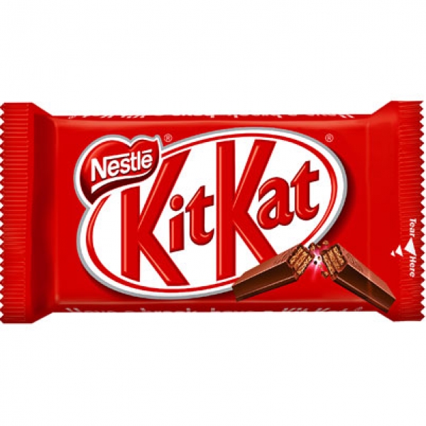 KitKat y Crunch presentan sus seis nuevas barras de chocolates