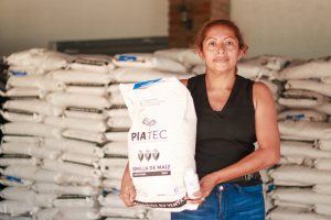 95 mil productores de Chalatenango, La Libertad y San Salvador recibirán sus paquetes agrícolas