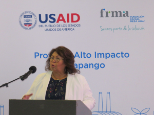 USAID, Fundación Rafael Meza Ayau and FUNDEMAS present results of the existing labor supply and demand for youth in the municipality of Soyapango