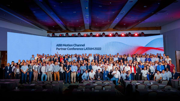 “ABB realiza con éxito el Channel Partner Conference LATAM 2022”