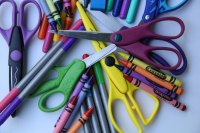 Tips to save on school supplies
