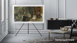 Samsung includes world-renowned artworks in The Frame in collaboration with The Metropolitan Museum of Art