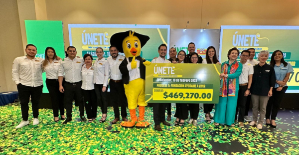 More than US$460,000 raised through Rifa Únete to save children with cancer