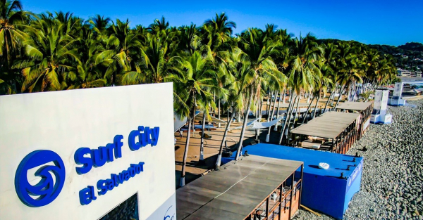 Inversión de US$1.5 millones en complejo turístico Surf City II