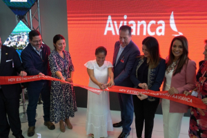 Avianca is investing in new routes and self-service kiosks in El Salvador