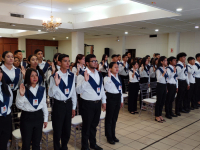 Young people in Sonsonate acquire skills required in today's working world