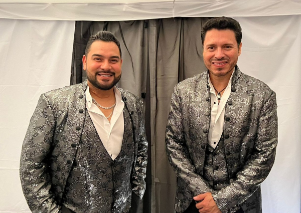Banda Mazatlán Sinaloa deleitó a los salvadoreños con su gran concierto