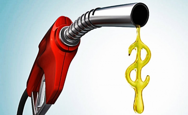 Gasolina prevé aumento de hasta US$0.10 para la próxima semana