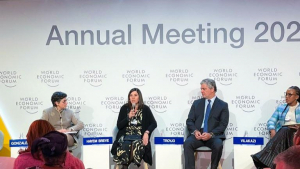MINEC participated in the World Economic Forum 2023 &quot;Accelerating the Digital Transition&quot;
