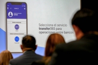 BCR launched the Transfer365 electronic payment system