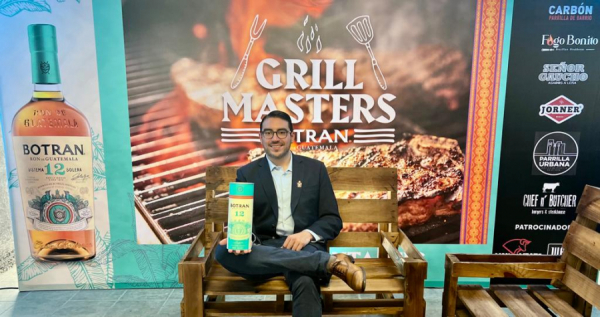 Ron Botran&#039;s Grill Masters arrives in El Salvador with a new barbecue experience
