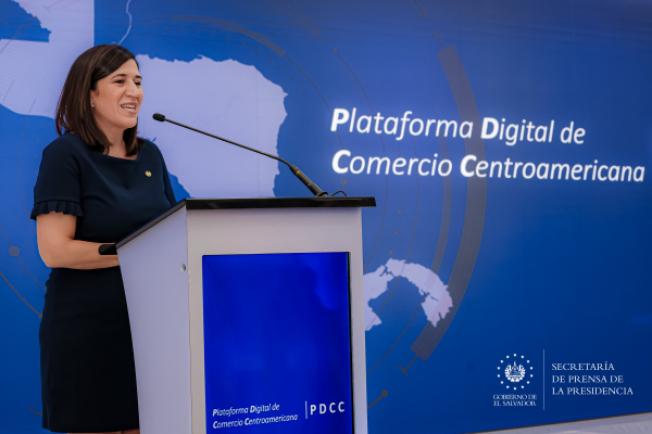 Lanzan plataforma digital para mejorar comercio en Centroamérica