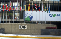 El Salvador will pay US$460 million to become a member of CAF