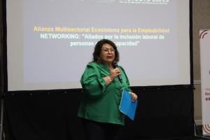 Ecosistema por la Empleabilidad presenta un año de logros generando oportunidades de empleo en El Salvador