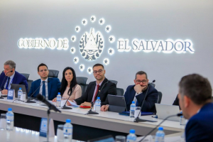Empresas francesas llegan a El Salvador para identificar oportunidades de negocios e inversión