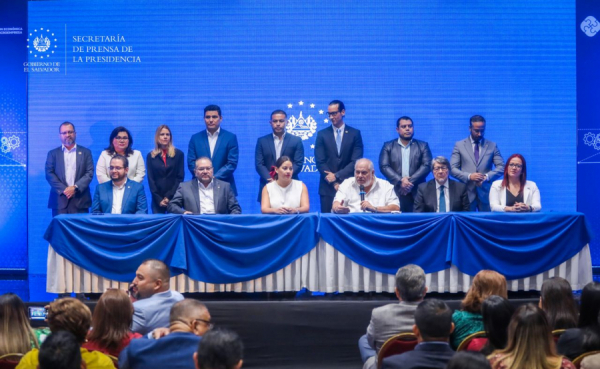 CONAMYPE inaugurated &quot;Economic Integration Policy for Microenterprise in El Salvador&quot;