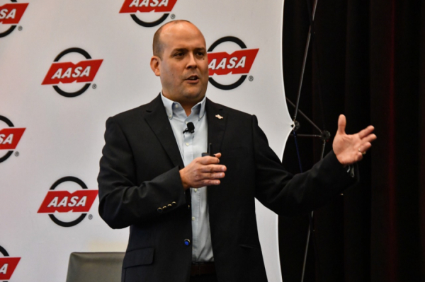 Super Repuestos shared its corporate experience at the 2022 edition of AASA&#039;s renowned Global Summit