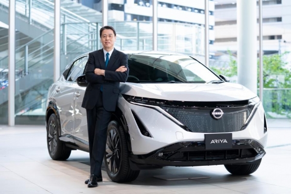 Nissan continues its race towards a carbon neutral society