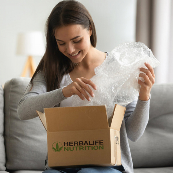 Herbalife, an independent business with consumer protection guarantees
