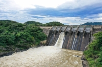 CEL assures that the US$403.3 million budget allocated will be used to restore the hydroelectric power plant