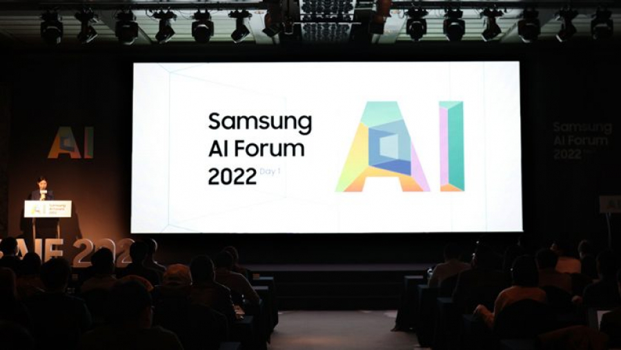 Samsung presentó la visión para el futuro de la Inteligencia Artificial