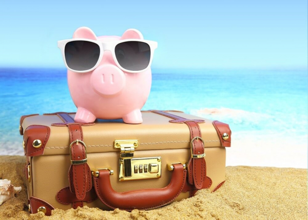 Tips económicos para salir de vacaciones