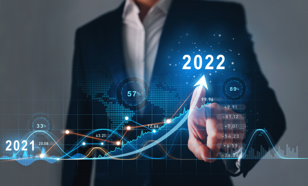 Inversores conocieron las expectativas económicas para el 2022 y el comportamiento del mercado accionario