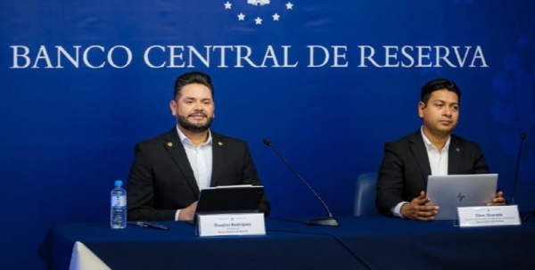BCR espera un incremento de la economía salvadoreña de 3.0% al 3.5% para 2024