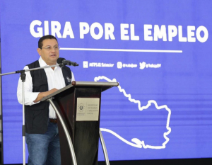 Ministry of Labor&#039;s Employment Tour has helped hundreds of salvadorans obtain new jobs