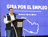 Ministry of Labor's Employment Tour has helped hundreds of salvadorans obtain new jobs