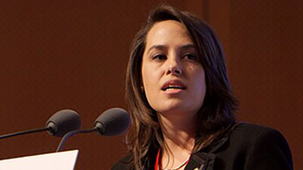Salvadoran Johanna Hill is the new WTO Deputy Director General
