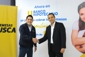 Banco Hipotecario expands remittance payment services