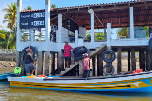 Fishermen denounce that they do not receive FOVIAL tax exemption benefit