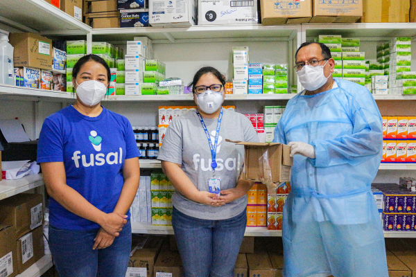 FUSAL realiza talleres de fortalecimiento para beneficiarios de su Programa de Ayuda Humanitaria