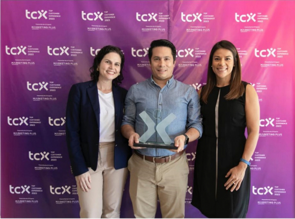 Plaza Mundo wins first place in Top Customer Experience in Shopping Malls category