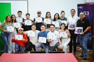MOVISTAR El Salvador promotes sustainability and recycling of electronics in the country&#039;s universities