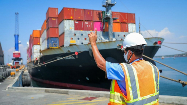 Puerto de Acajutla exceeds 2 million tons of cargo by may 2022