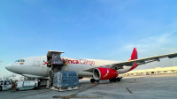 Avianca Cargo mobilized 17,500 tons during the mother's season, 26% more than in 2021